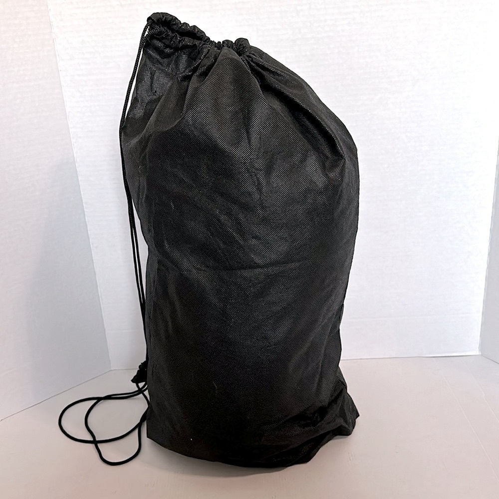 Urban Outfitters Logo  Eco Friendly Shopping  Bag  Backpack   / Black - Picture 3 of 7